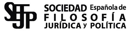 XXVI Jornades de la Societat espanyola de filosofia jurídica i política: Filosofies del dret positiu