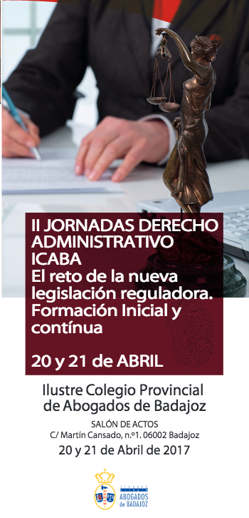 II Jornadas de Derecho Administrativo