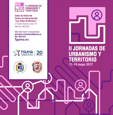 II Jornadas de Territorio y Urbanismo