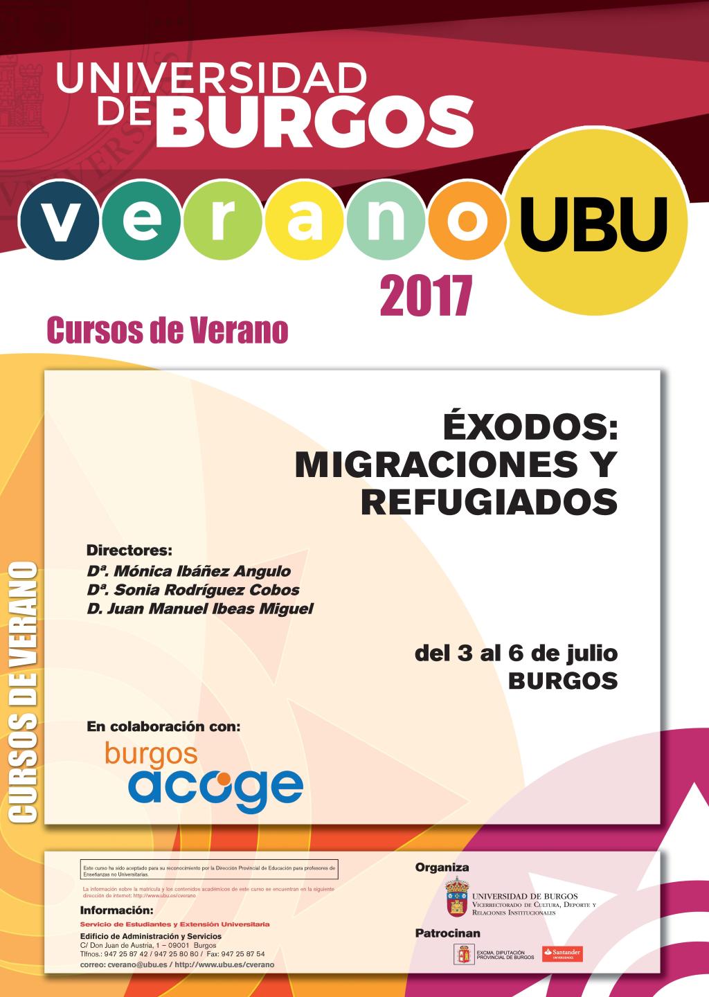 Éxodos: migraciones y refugiados