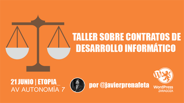 Taller sobre contratos de desarrollo informático