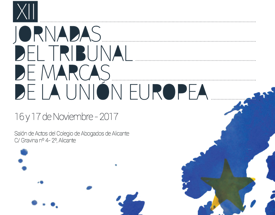 XII Jornadas del Tribunal de Marcas de la Unión Europea