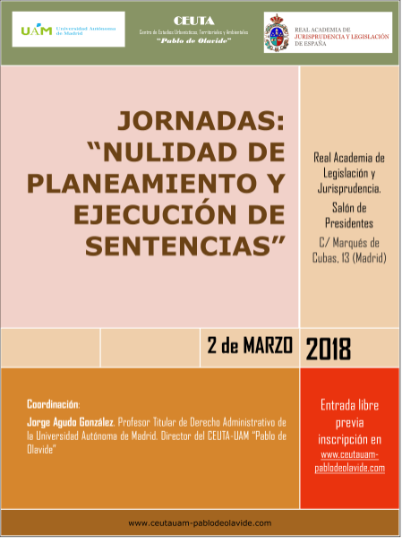 Nulidad de planeamiento y ejecución de sentencias