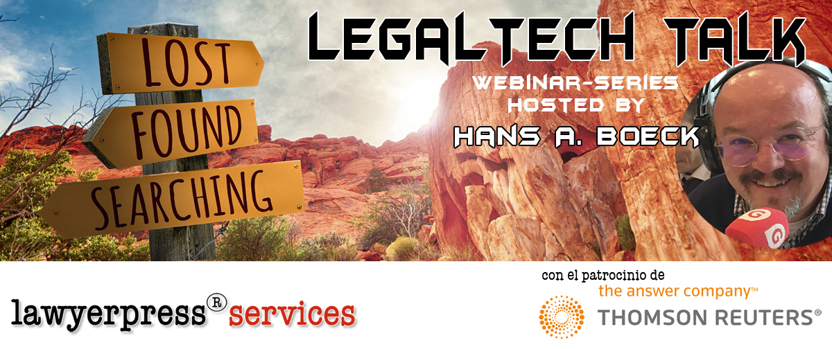 LegalTech Talk Inteligencia Artificial