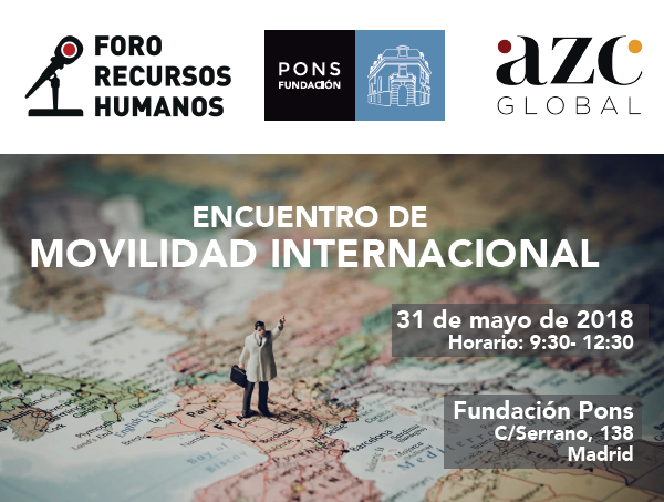 Encuentro de movilidad internacional