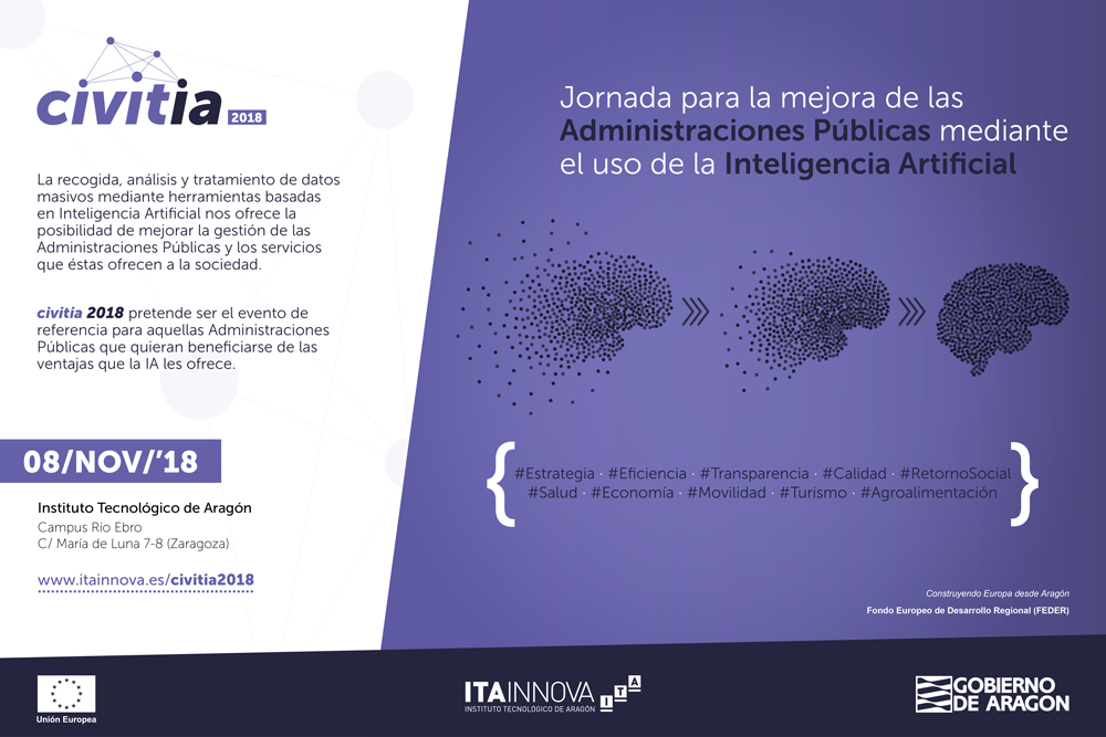 Inteligencia Artificial en las Administraciones Públicas