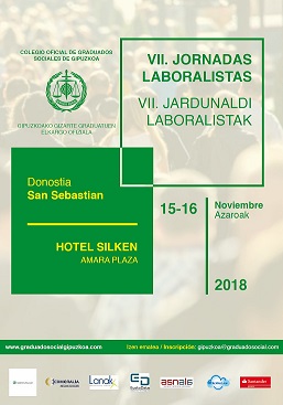 VII Jornadas Laboralistas