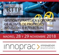 Gestión estratégica y operativa de activos de propiedad industrial e intelectual