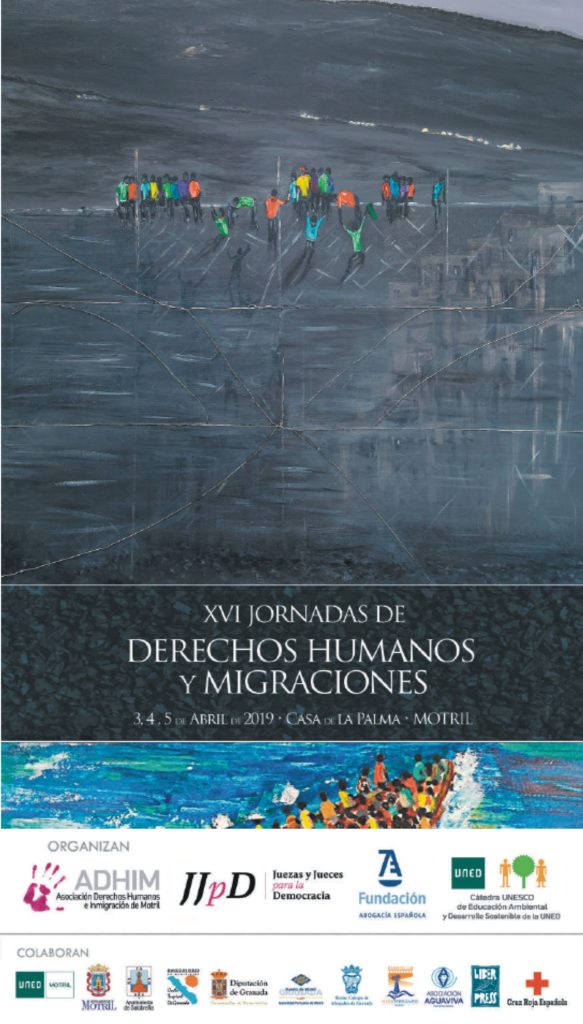 XVI Jornadas de Derechos Humanos y Migraciones