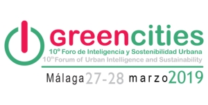 GREENCITIES 2019 Foro de Inteligencia y Sostenibilidad Urbana