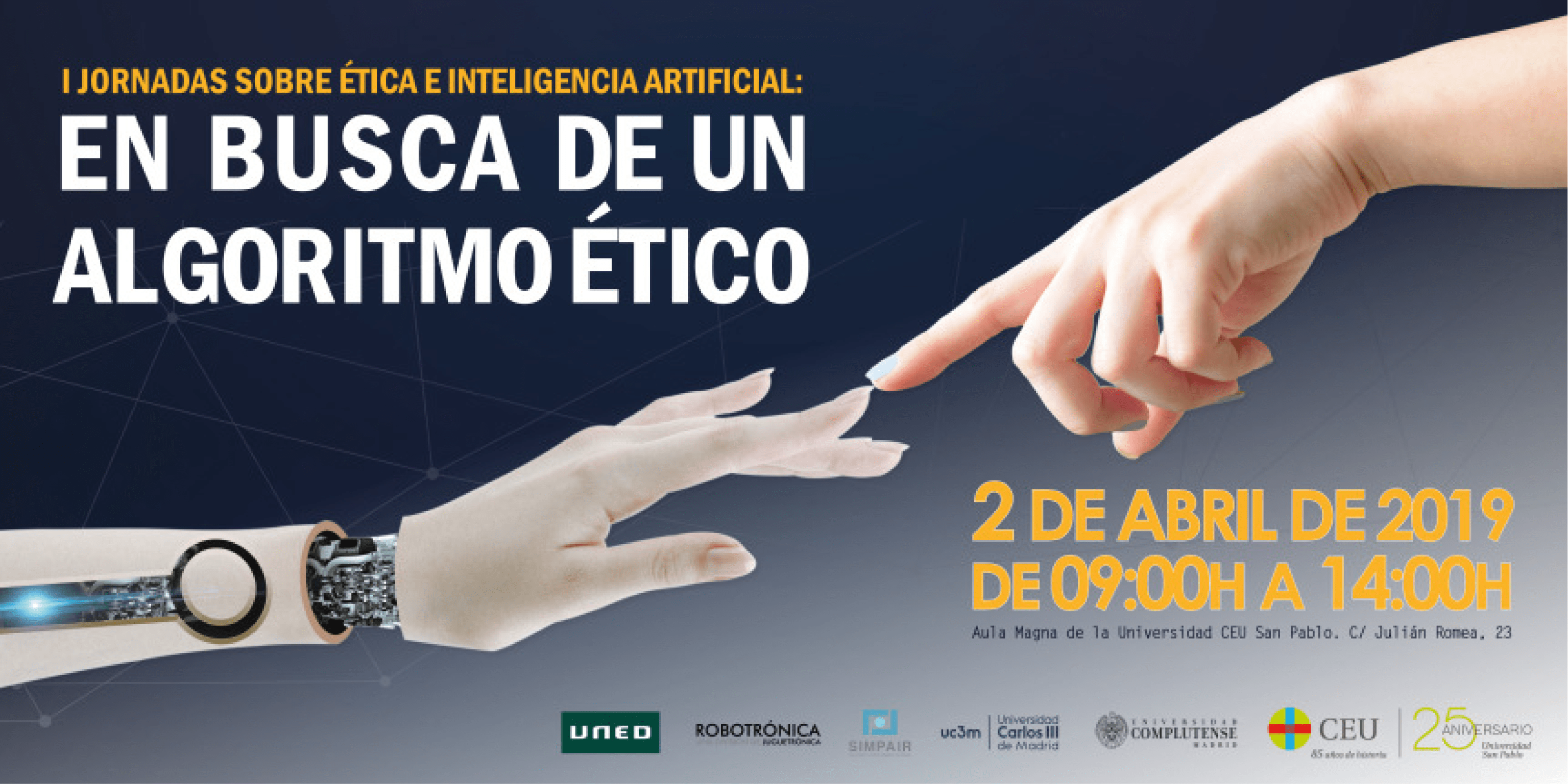 Ética e inteligencia artificial: en busca de un algoritmo ético