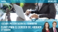 IV Sesión: Fiscalidad y obligaciones contables | Claves para el ejercicio del abogado