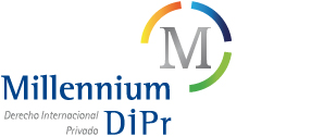 VI Certamen Internacional de Derecho Internacional Privado Millennium DIPr.