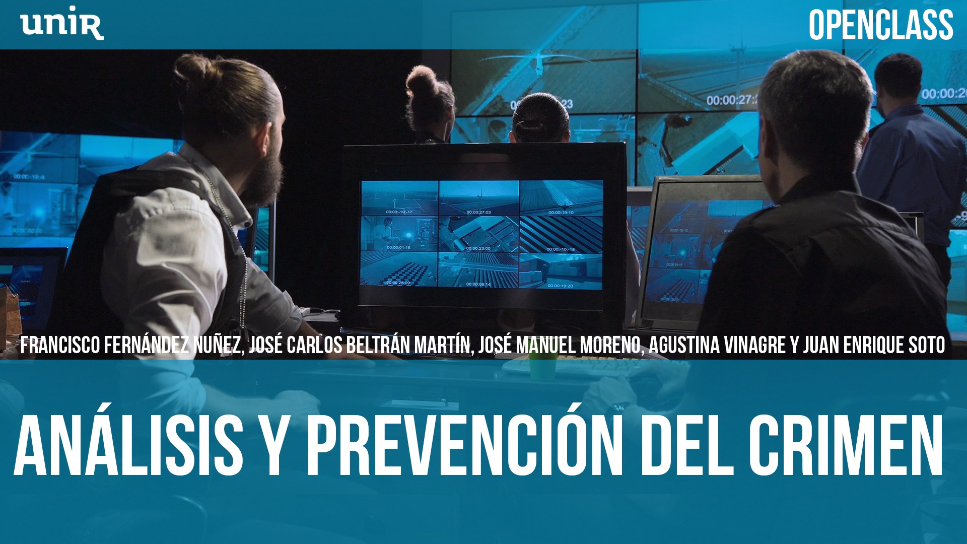 Análisis y prevención del crimen