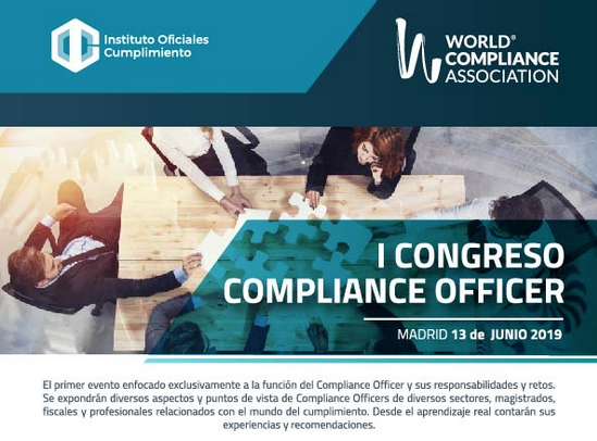 Congreso Nacional de Compliance Officers