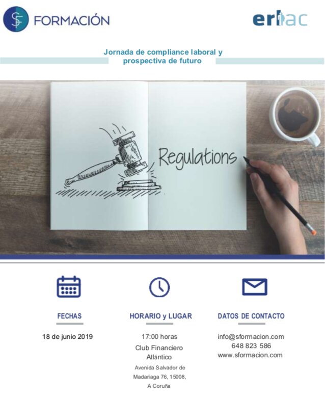 Compliance laboral y prospectiva de futuro