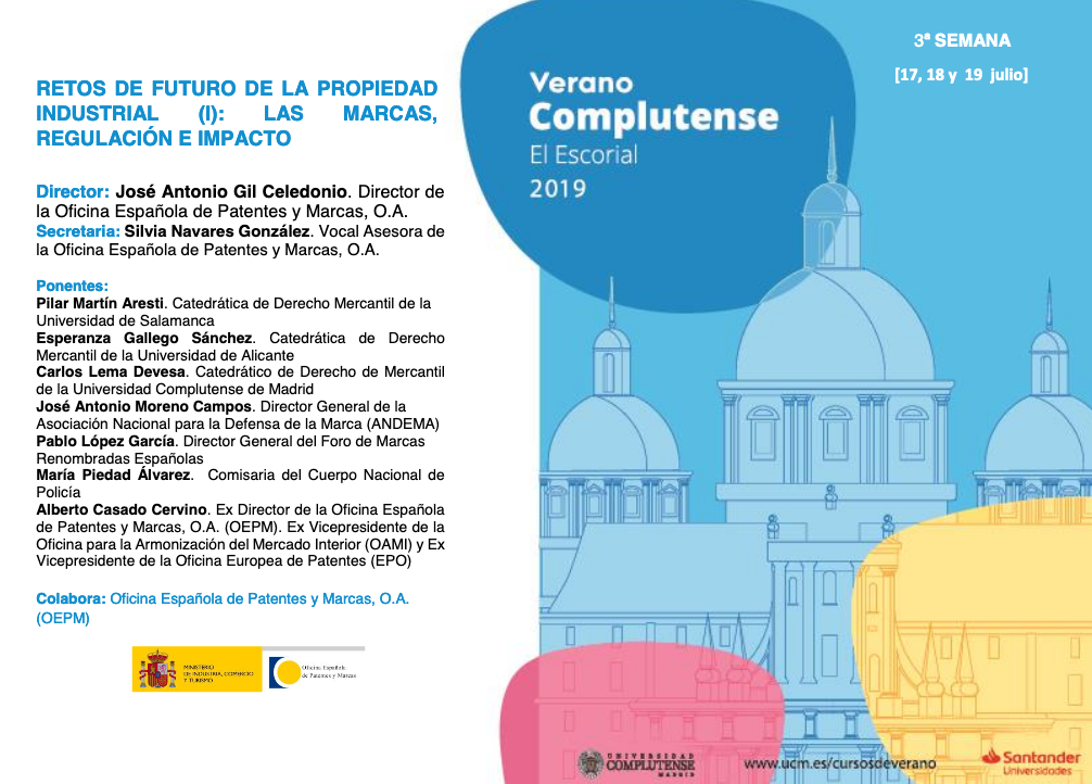 Retos de futuro de la Propiedad Industrial (I): las marcas, regulación e impacto