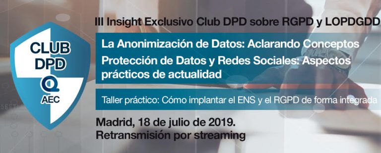 III Insight del Club DPD