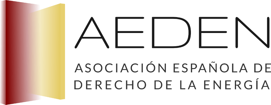 I Congreso AEDEN El Derecho de la energía en transición