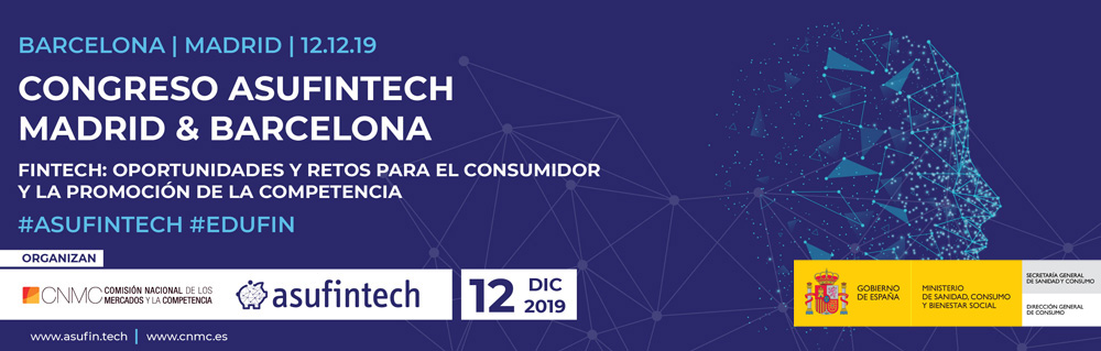 Fintech: oportunidades y retos para el consumidor y la promoción de la competencia