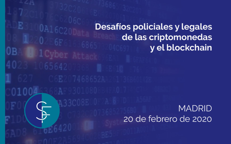 Desafíos policiales y legales de las criptomonedas y el blockchain