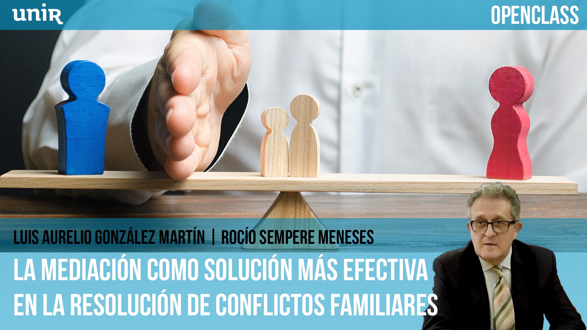 La mediación como solución necesaria en la resolución de conflictos Familiares