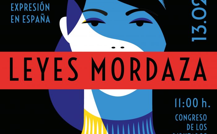 5 años de Leyes de Mordaza