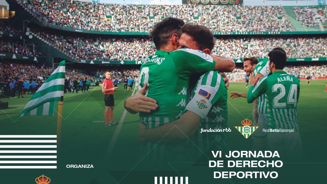 VI Jornada de Derecho Deportivo