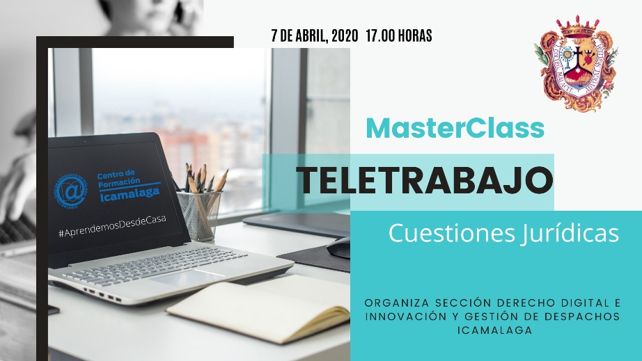 Teletrabajo, cuestiones jurídicas