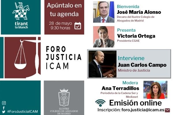 Foro Justicia ICAM