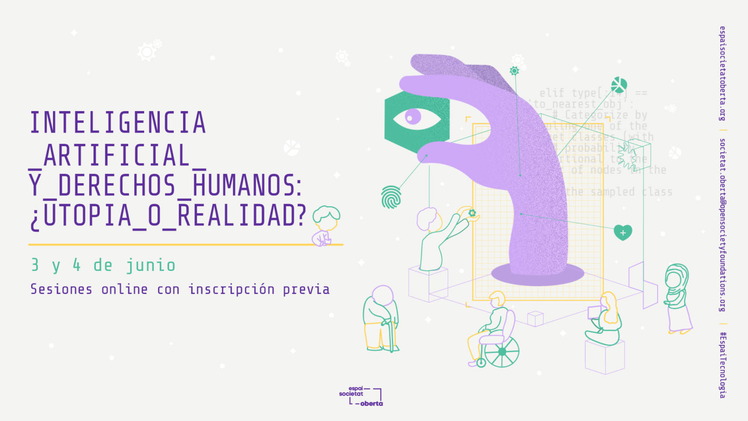 Inteligencia artificial y Derechos Humanos: ¿utopía o realidad?