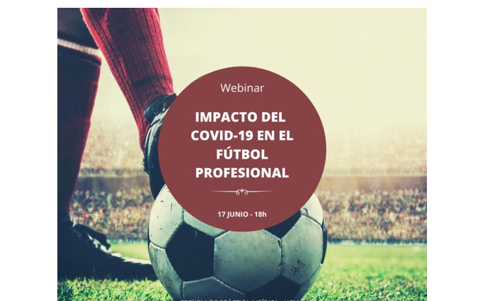 Impacto del COVID 19 en el fútbol profesional