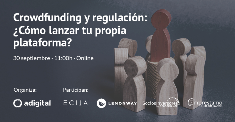 Crowdfunding y regulación: ¿cómo lanzar tu propia plataforma?