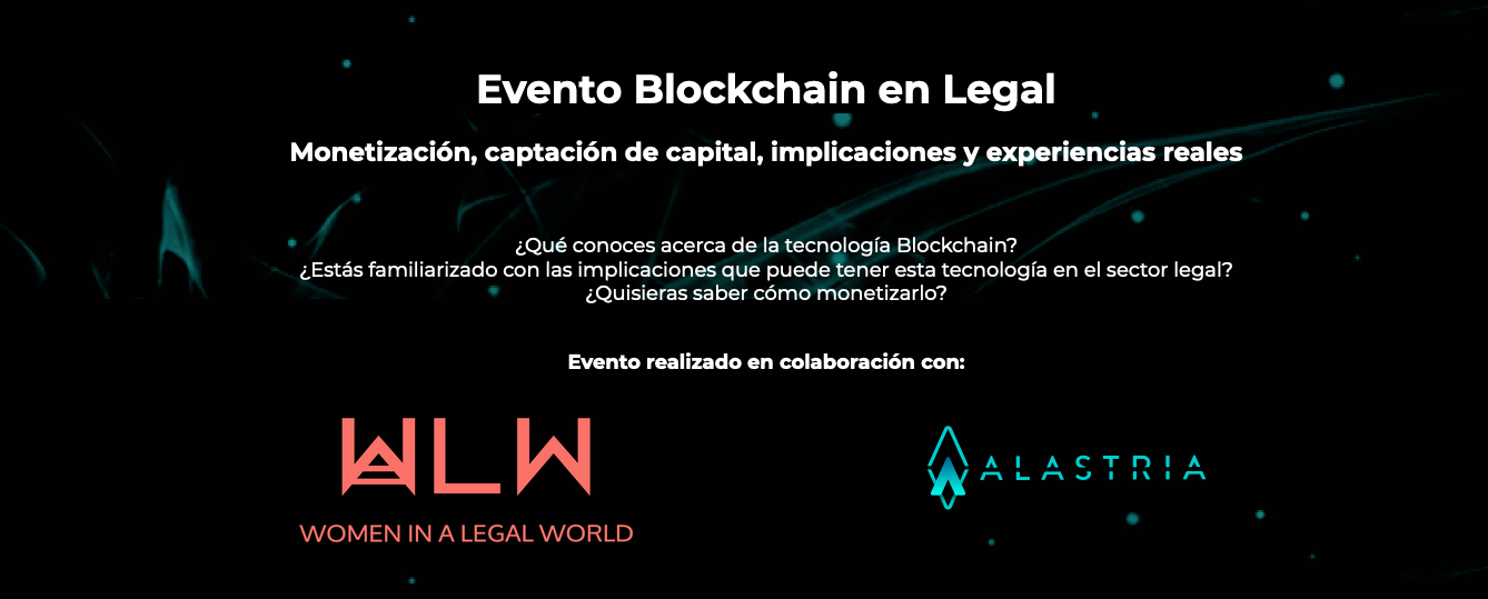 La realidad Blockchain en el sector legal y sus implicaciones