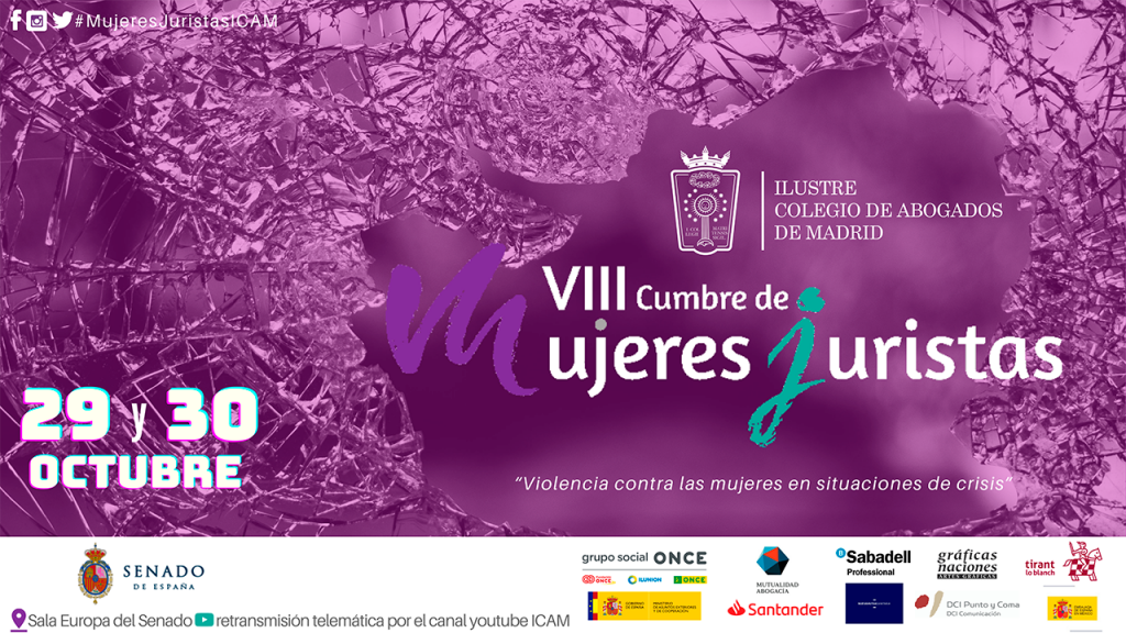 VIII Cumbre de Mujeres Juristas