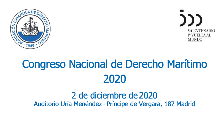 Congreso Nacional de Derecho Marítimo