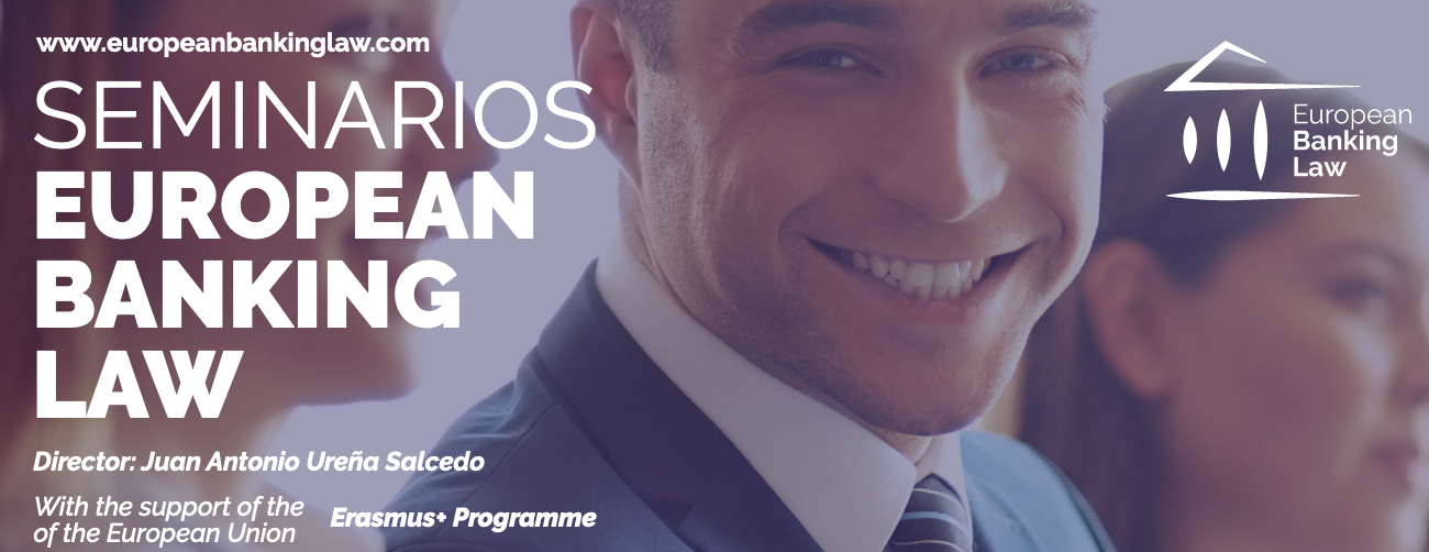 Seminarios European Banking Law