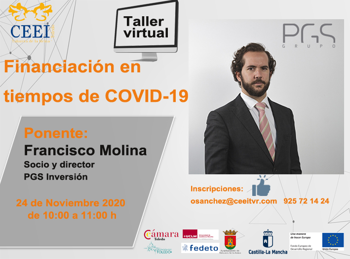 Financiación en tiempos de Covid-19