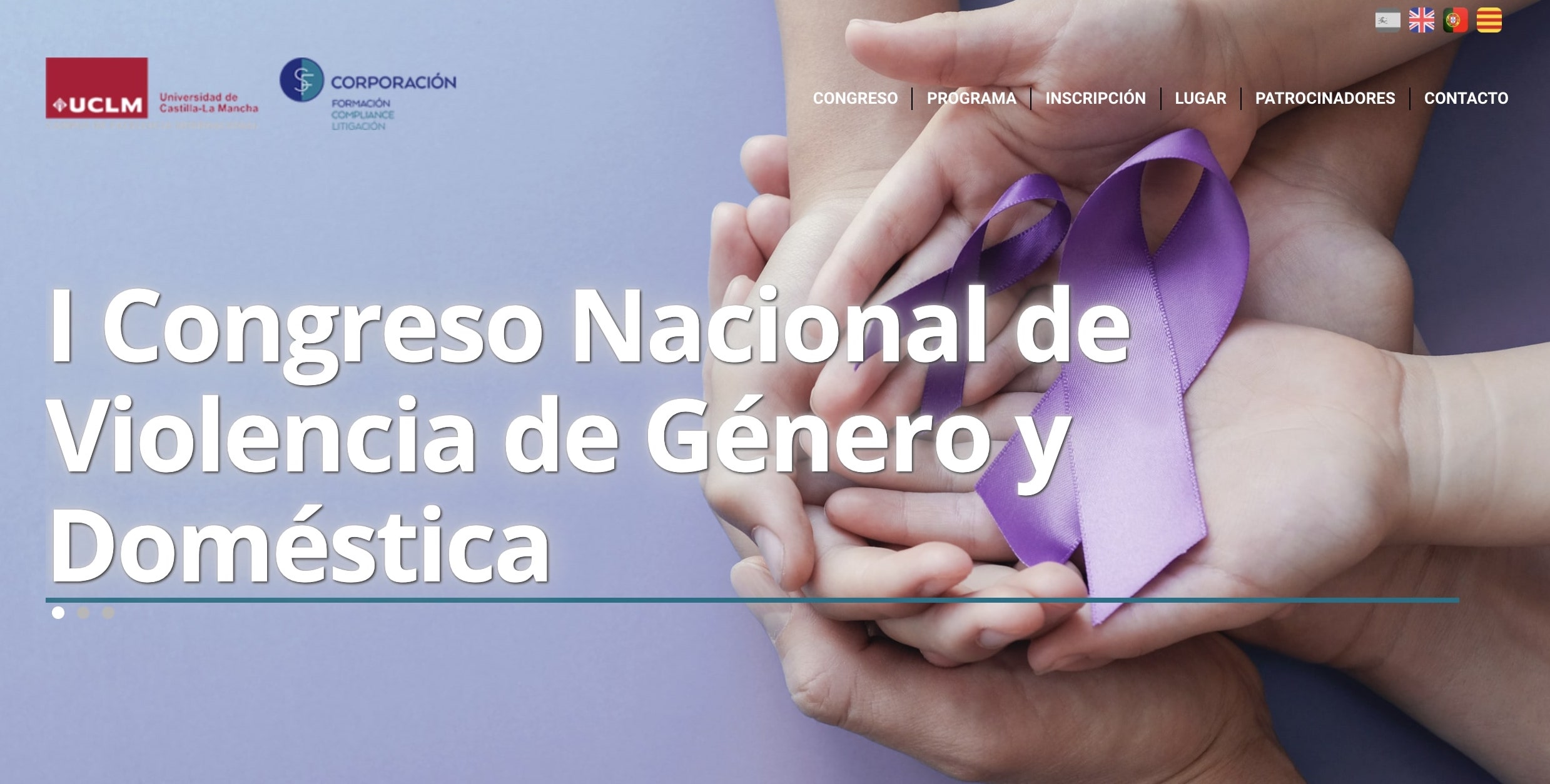 I Congreso Nacional de Violencia de Género y Doméstica