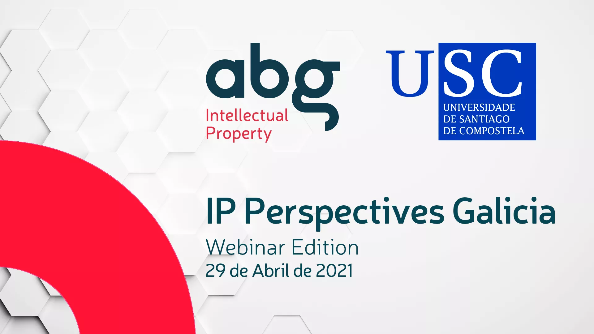 Seminario IP Perspectives Galicia