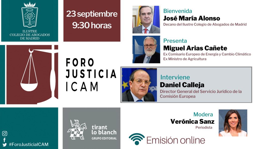 Foro Justicia ICAM