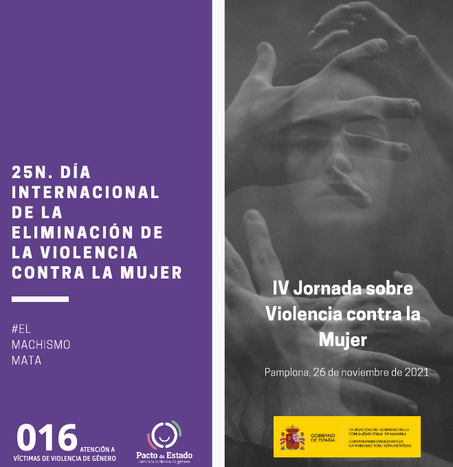 IV Jornadas sobre violencia de Género. La mirada sobre el agresor