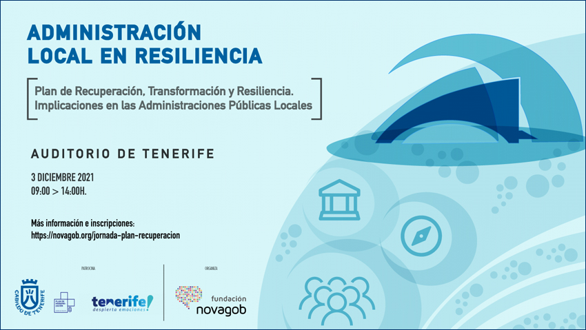 Administración Local en Resiliencia