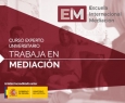 Experto en Mediación Civil, Mercantil y Familiar