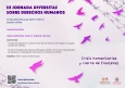 III Jornada Diversitas sobre Derechos Humanos: crisis humanitarias y cierre de fronteras