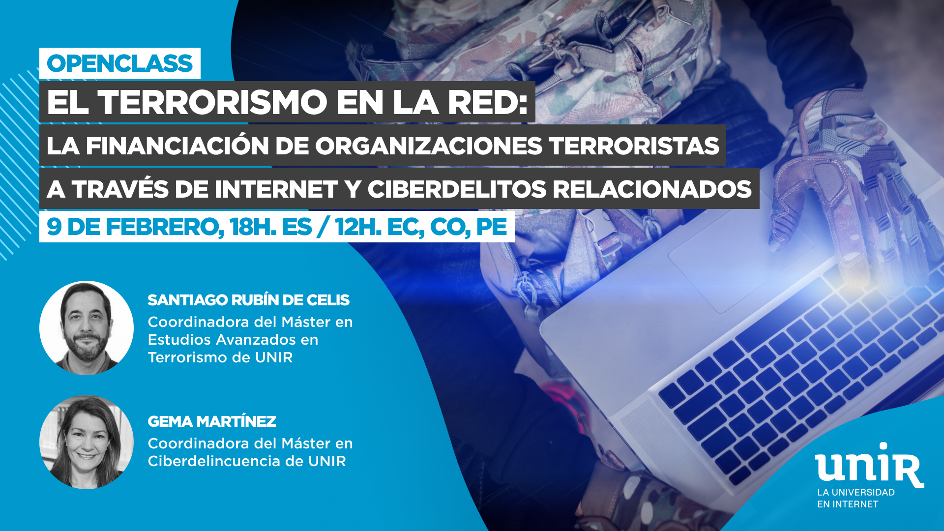 El terrorismo en la red: la financiación de organizaciones terroristas a través de internet y ciberdelitos relacionados