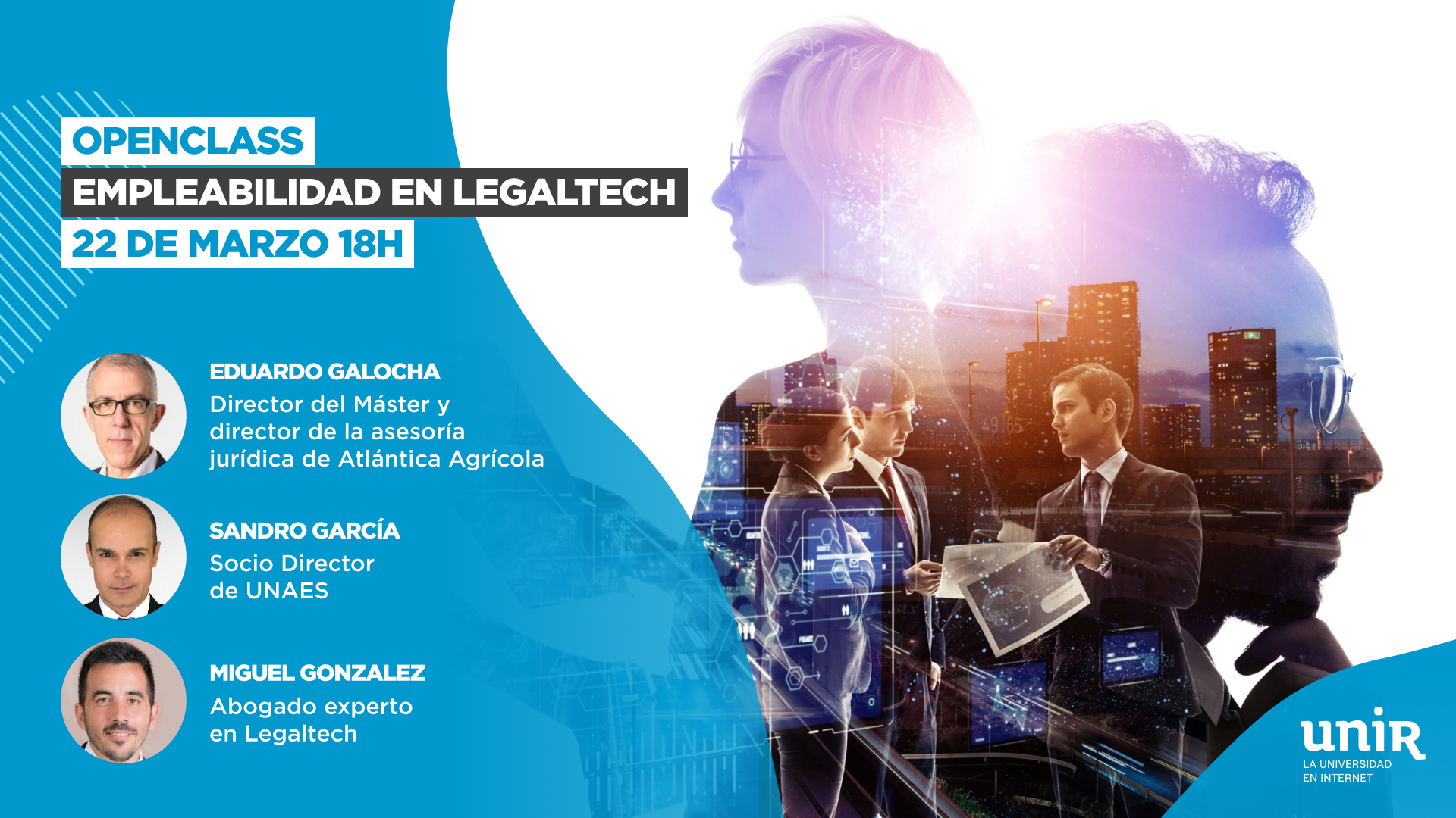 Empleabilidad en Legaltech