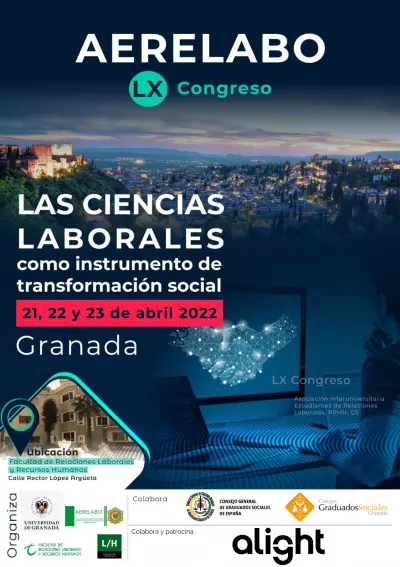 LX Congreso nacional de AERELABO