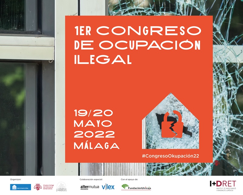 I Congreso Nacional de Ocupación Ilegal de Bienes Inmuebles