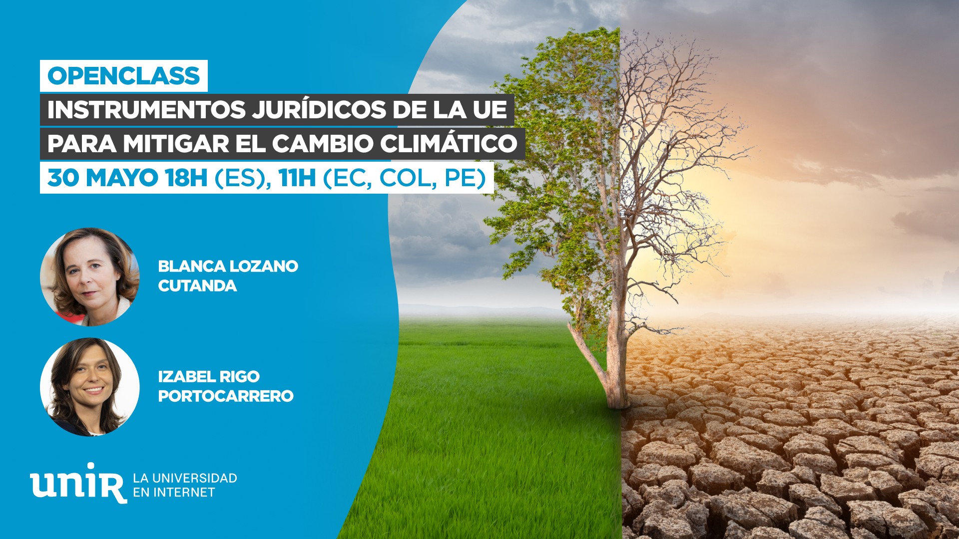 Instrumentos jurídicos de la UE para mitigar el cambio climático